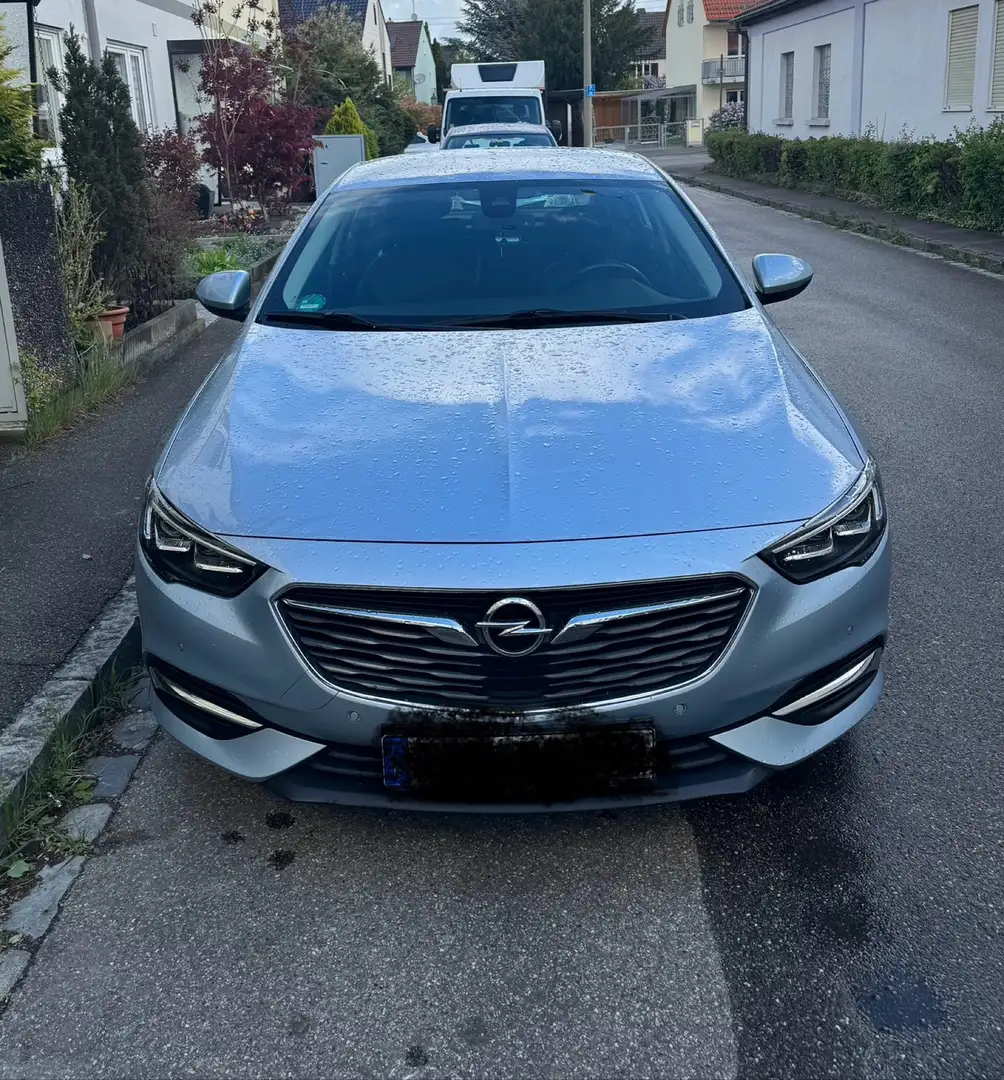 Opel Insignia Innovation Grau - 2