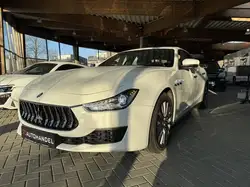 Maserati Ghibli Active Sound, V6 Diesel