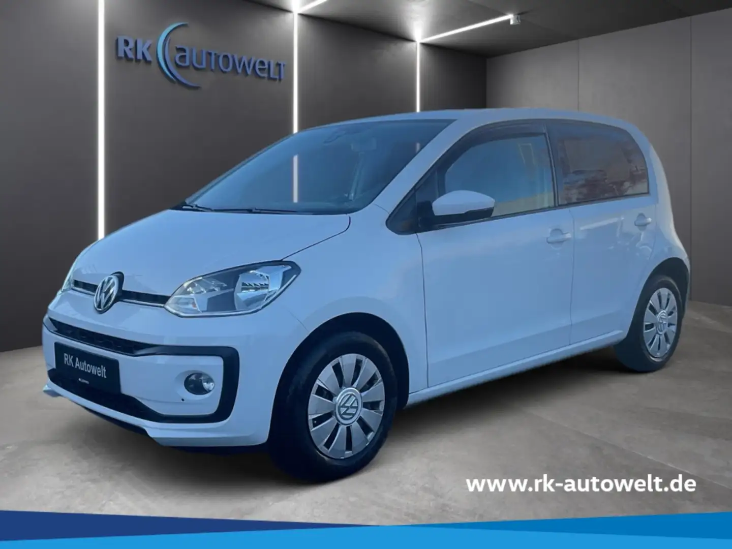 Volkswagen up! Join 1.0 SHZ Weiß - 1