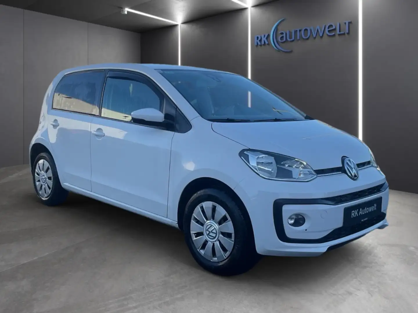 Volkswagen up! Join 1.0 SHZ Weiß - 2
