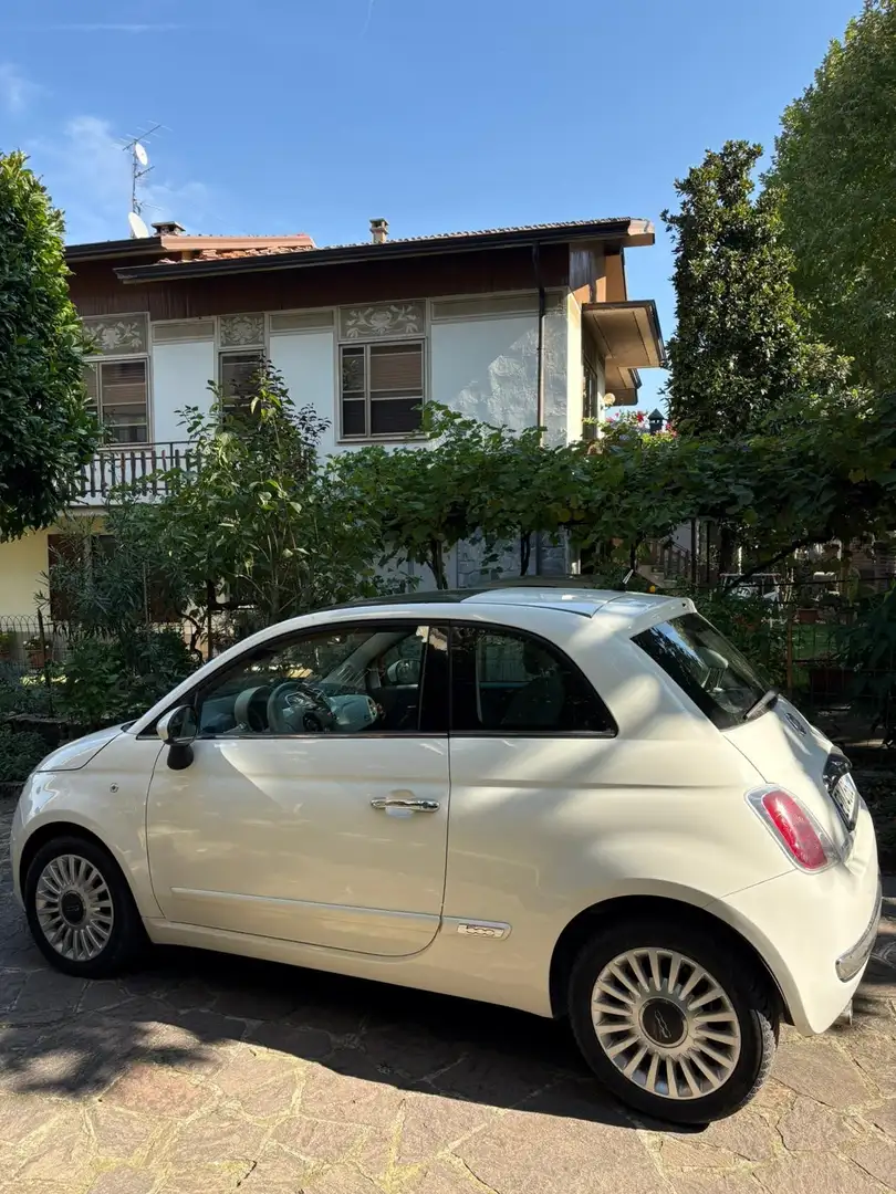 Fiat 500 1.2 Pop-star 69cv - 2