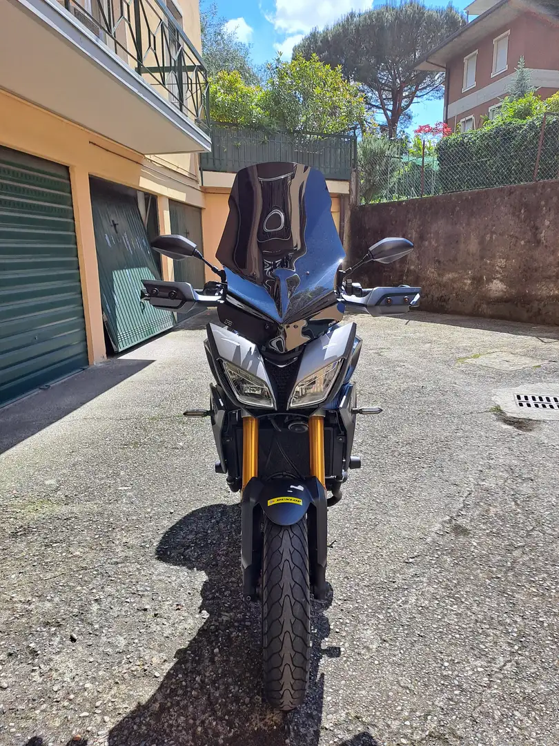 Yamaha Tracer 900 Negro - 2