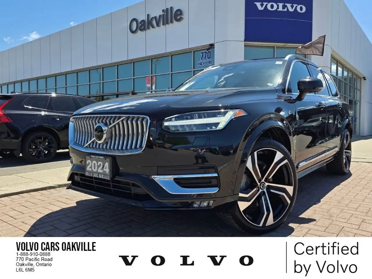 2024 Volvo XC90