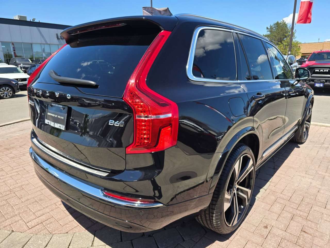 2024 Volvo XC90 UP TO *5YR/UNLIMITED KM WARRANTY... thumb 15