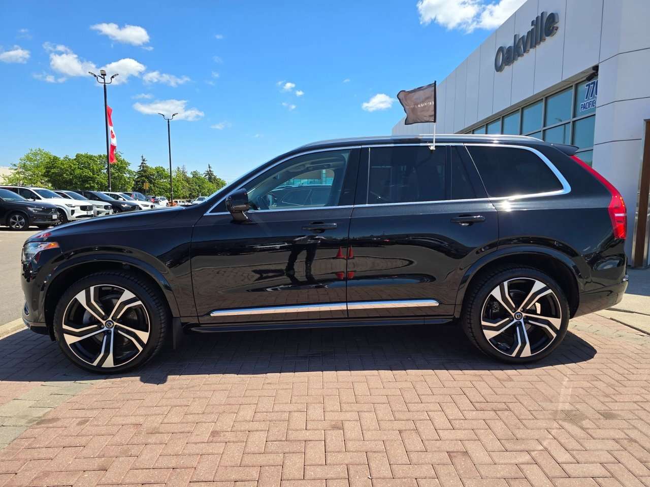 2024 Volvo XC90 UP TO *5YR/UNLIMITED KM WARRANTY... thumb 10