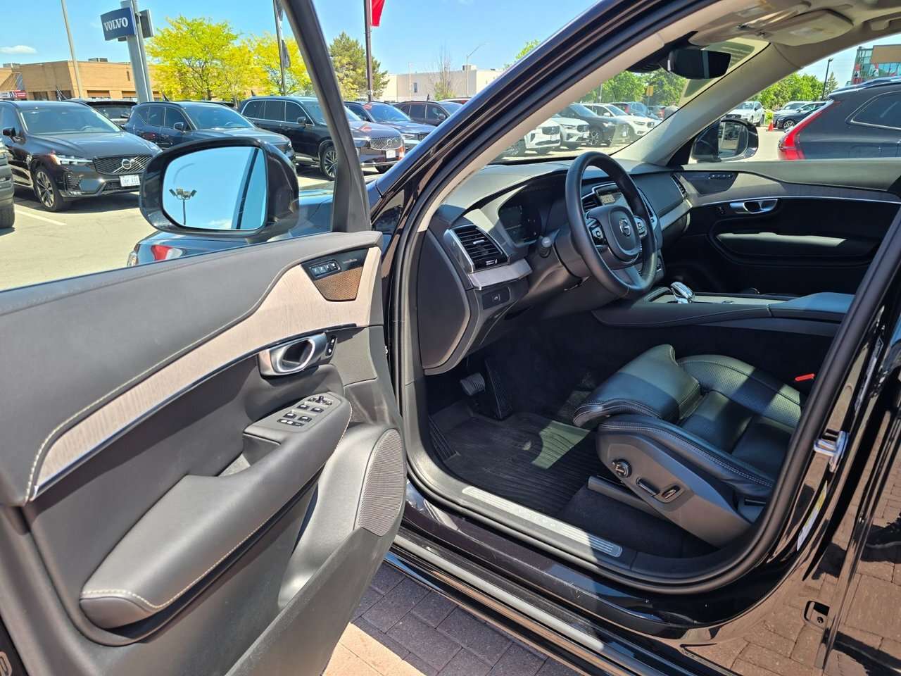 2024 Volvo XC90 UP TO *5YR/UNLIMITED KM WARRANTY... thumb 13
