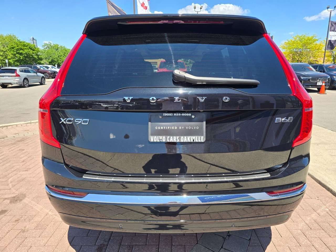 2024 Volvo XC90 UP TO *5YR/UNLIMITED KM WARRANTY... thumb 14