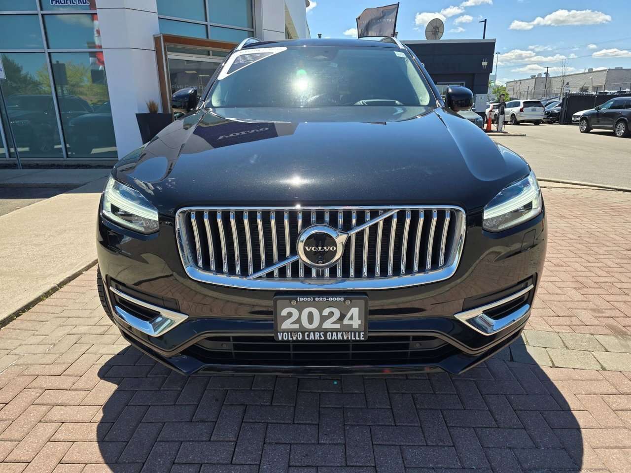 2024 Volvo XC90 UP TO *5YR/UNLIMITED KM WARRANTY... alt 4