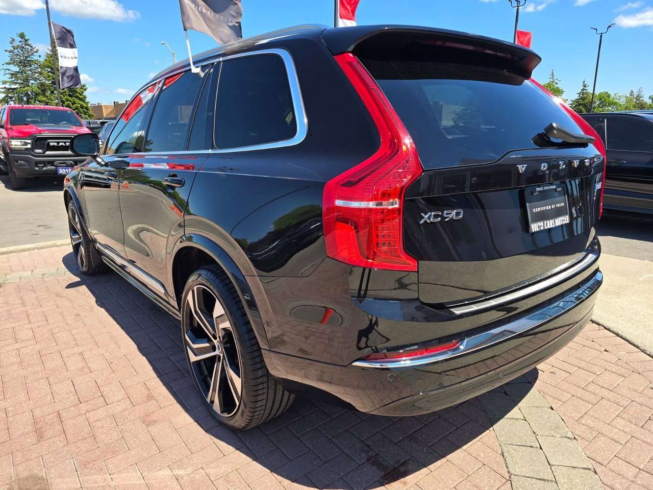 2024 Volvo XC90 UP TO *5YR/UNLIMITED KM WARRANTY... thumb 12