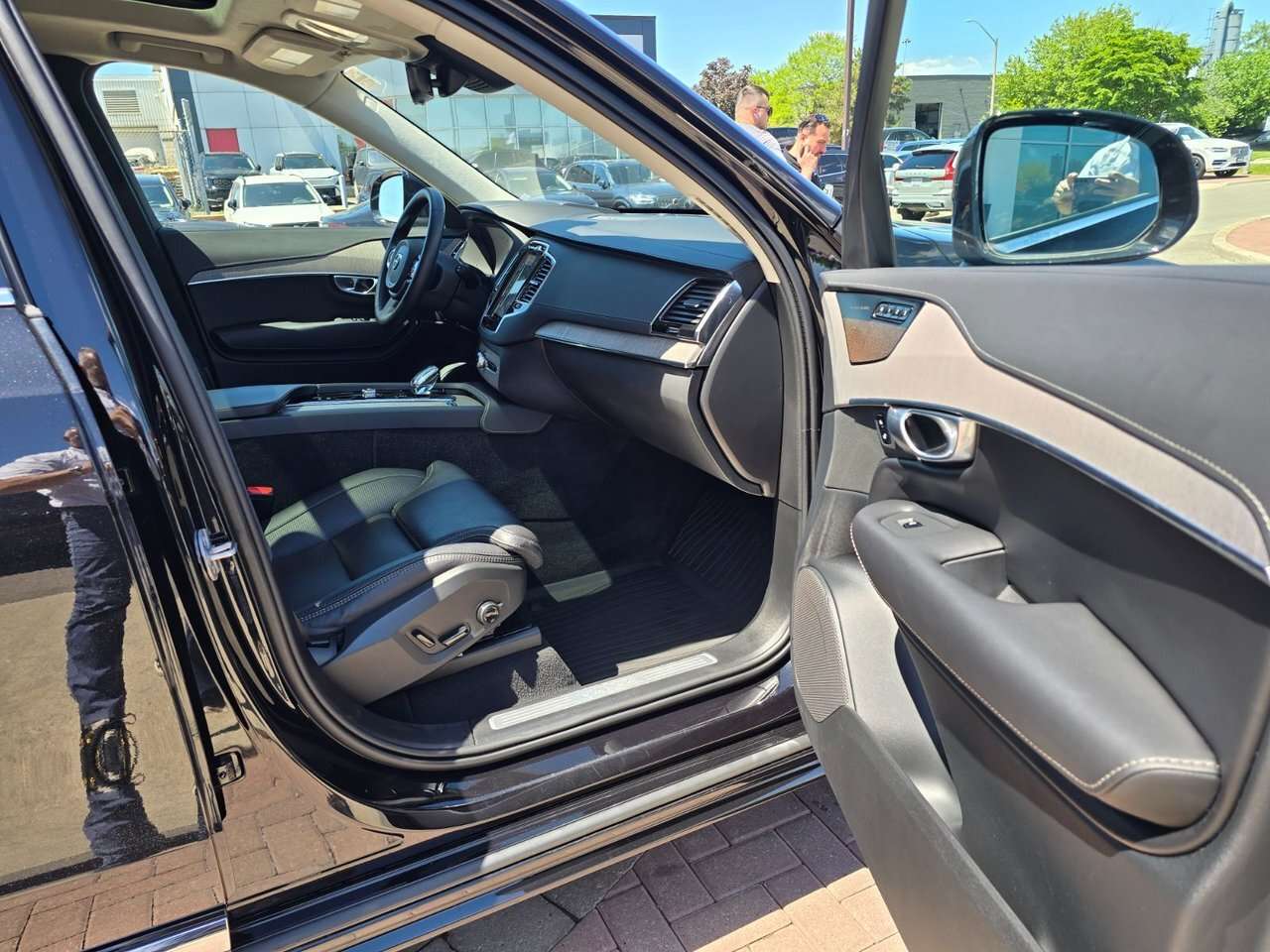 2024 Volvo XC90 UP TO *5YR/UNLIMITED KM WARRANTY... thumb 25