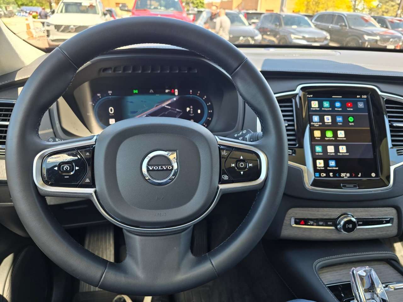 2024 Volvo XC90 UP TO *5YR/UNLIMITED KM WARRANTY... thumb 32