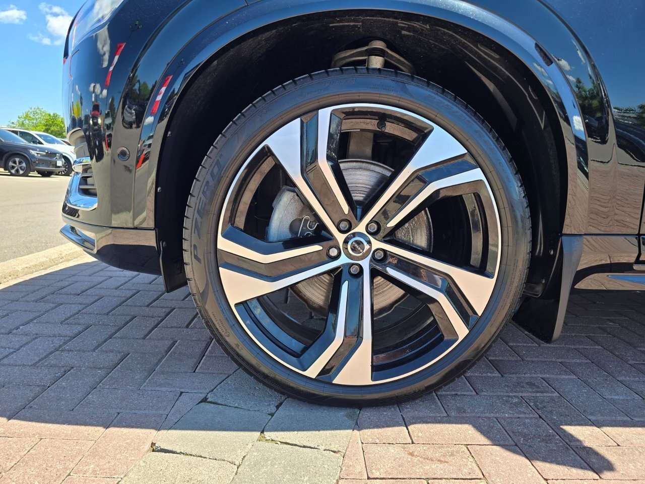 2024 Volvo XC90 UP TO *5YR/UNLIMITED KM WARRANTY... thumb 8