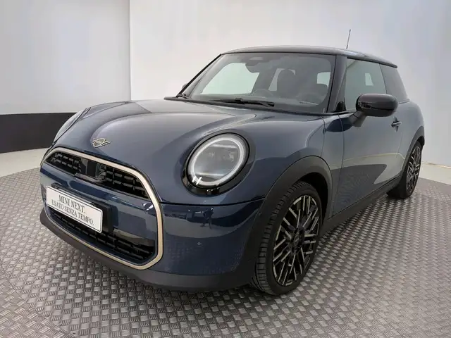 MINI Cooper C Favoured