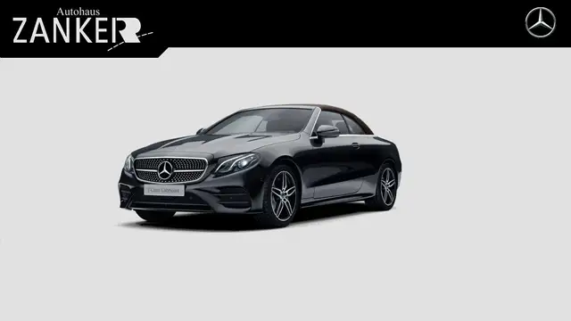 Mercedes-Benz E 300 E 300 d Cabriolet AMG*LED*CAM*NIGHT*TOTWINKEL