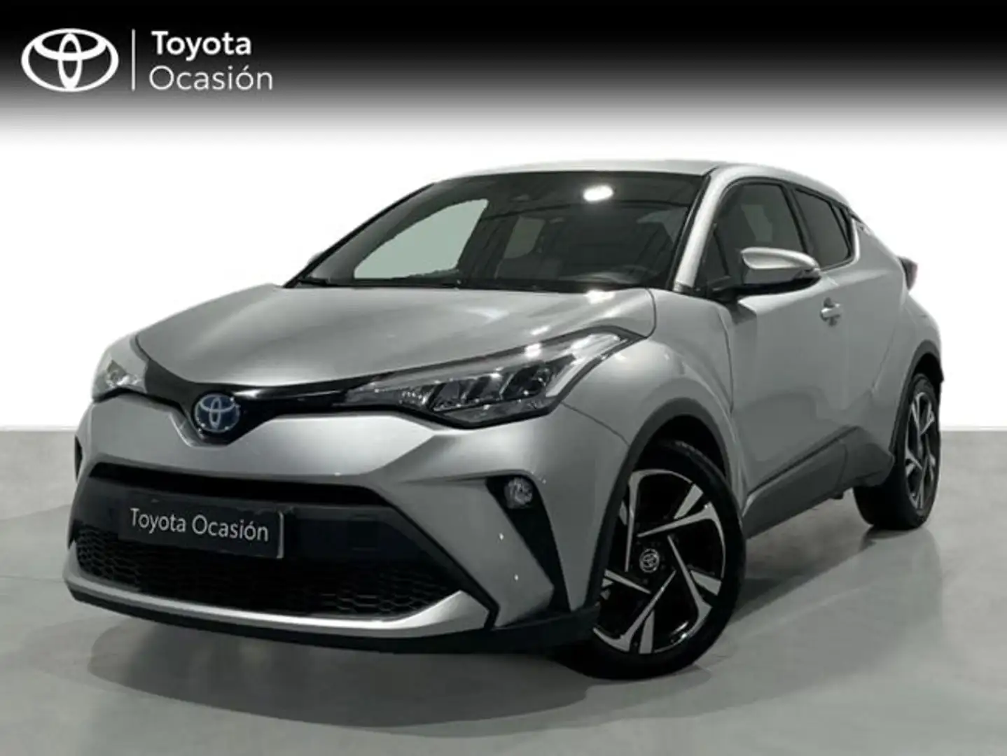 Toyota C-HR 125H Advance Gris - 1