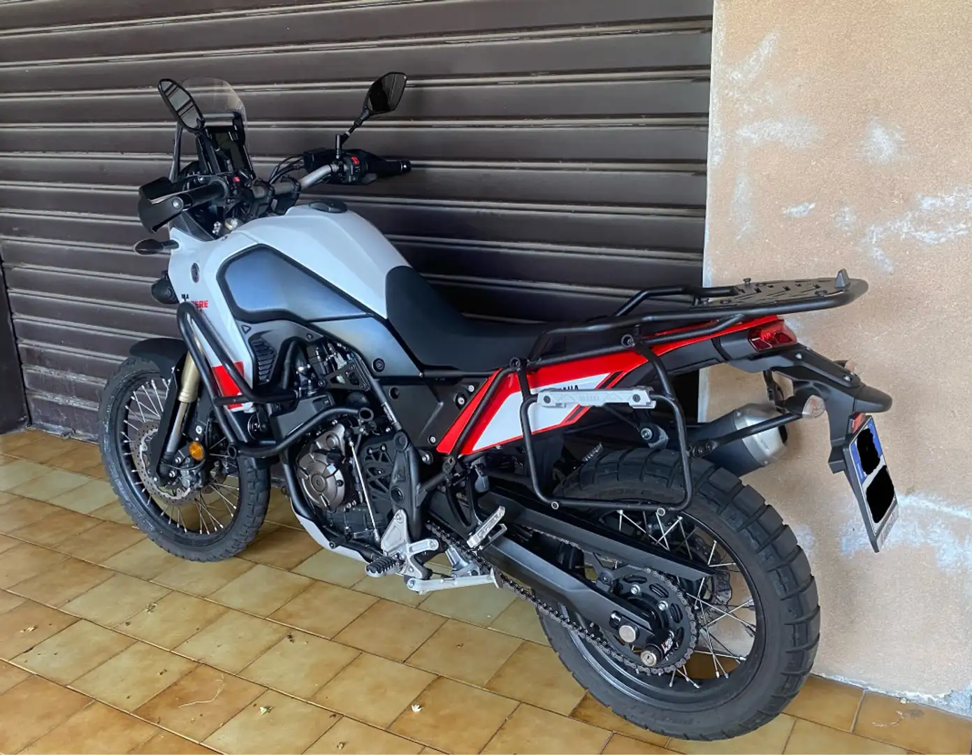Yamaha Ténéré 700 versione depotenziata per patente A2 - 1