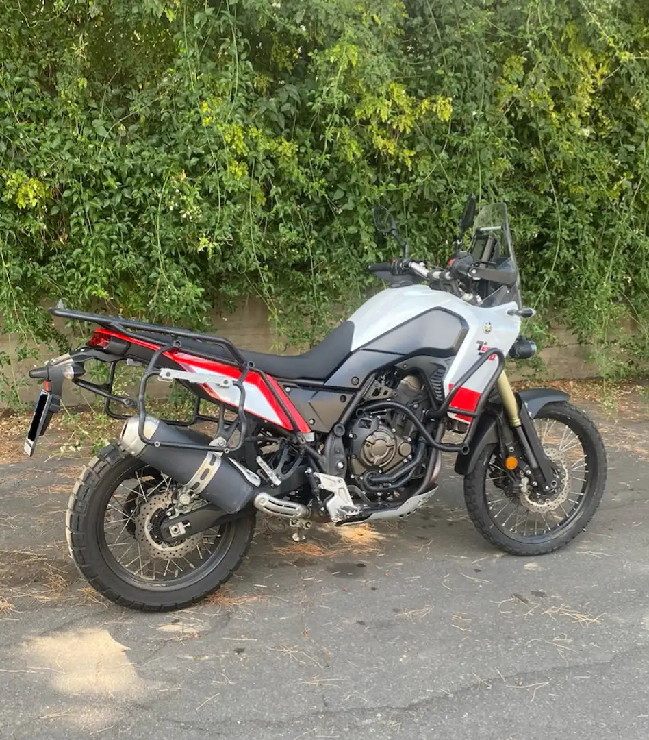 Yamaha Ténéré 700 versione depotenziata per patente A2 - 2