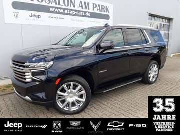 High Country 6.2 V8 m. Rear-Media-System