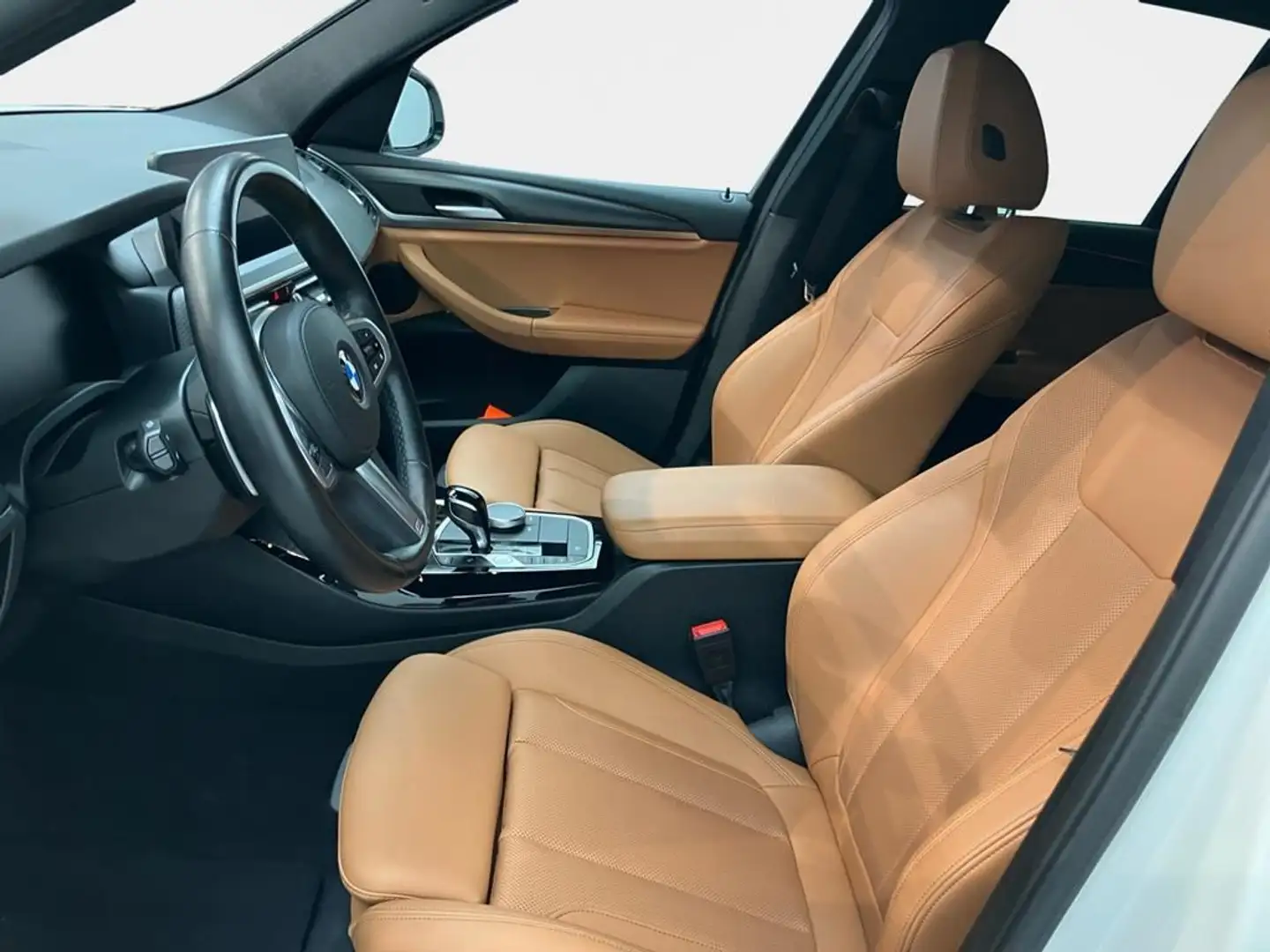 BMW X3 M Sport Weiß - 2