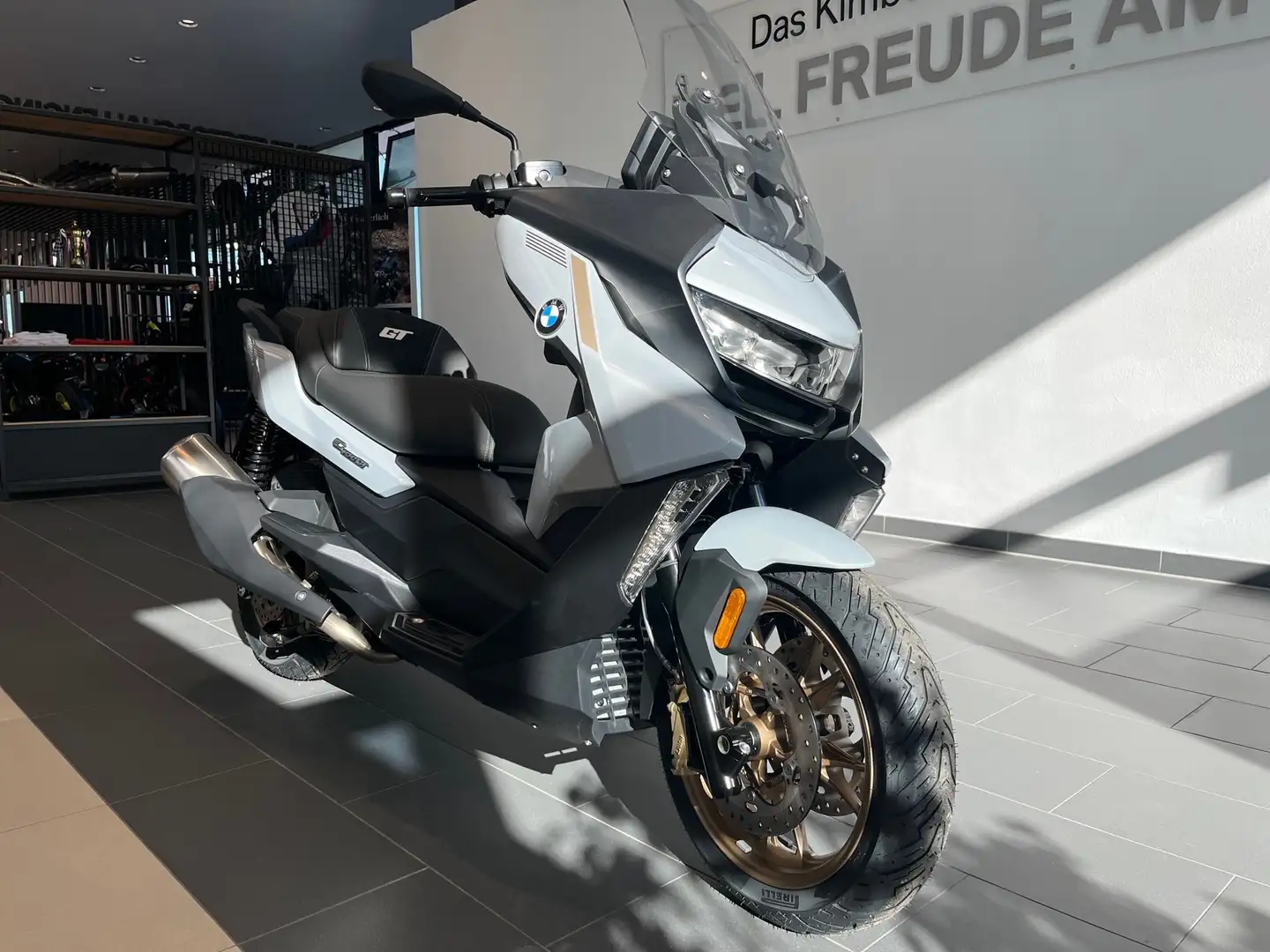 BMW C 400 GT Exclusive Komfort.Pa/ConnectPro Alb - 2