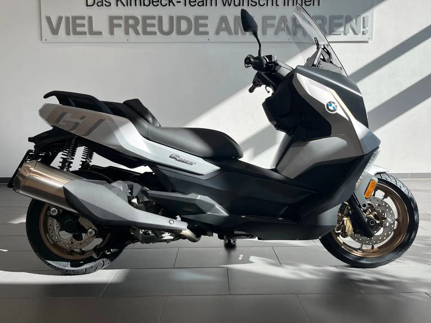 BMW C 400 GT Exclusive Komfort.Pa/ConnectPro Alb - 1