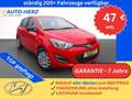 Hyundai i20 5 Star Edition 5-Trg *KLIMA-PDC-2.HAND* Rosso - thumbnail 1
