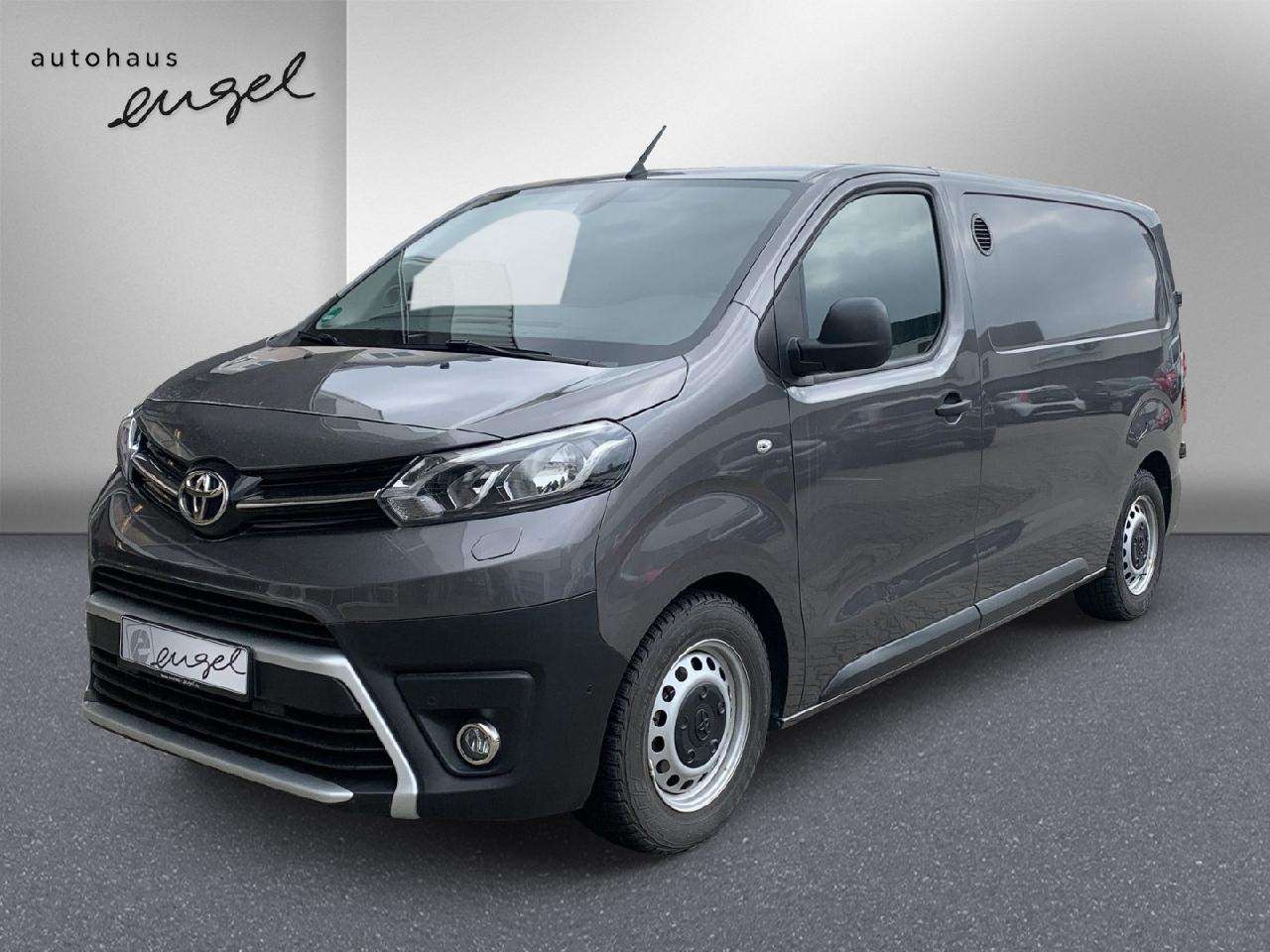 Second hand Toyota Proace 