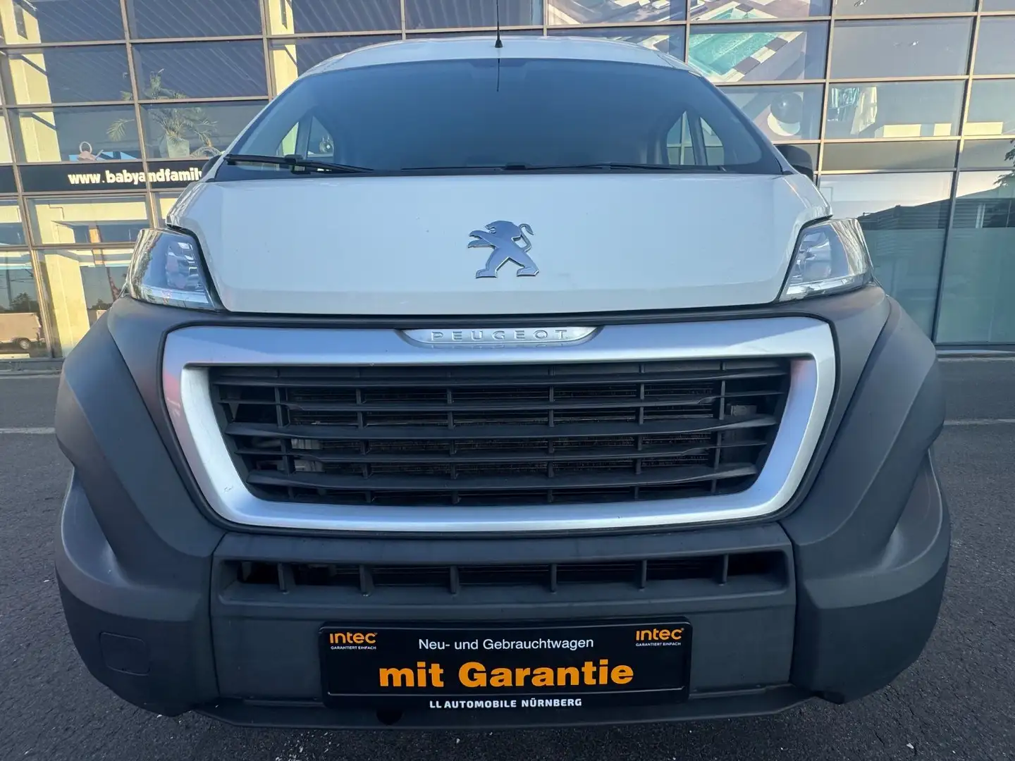 Peugeot Boxer Hochraum 333 L2 H2*PRO AVANTGARDE EDITION* Weiß - 1
