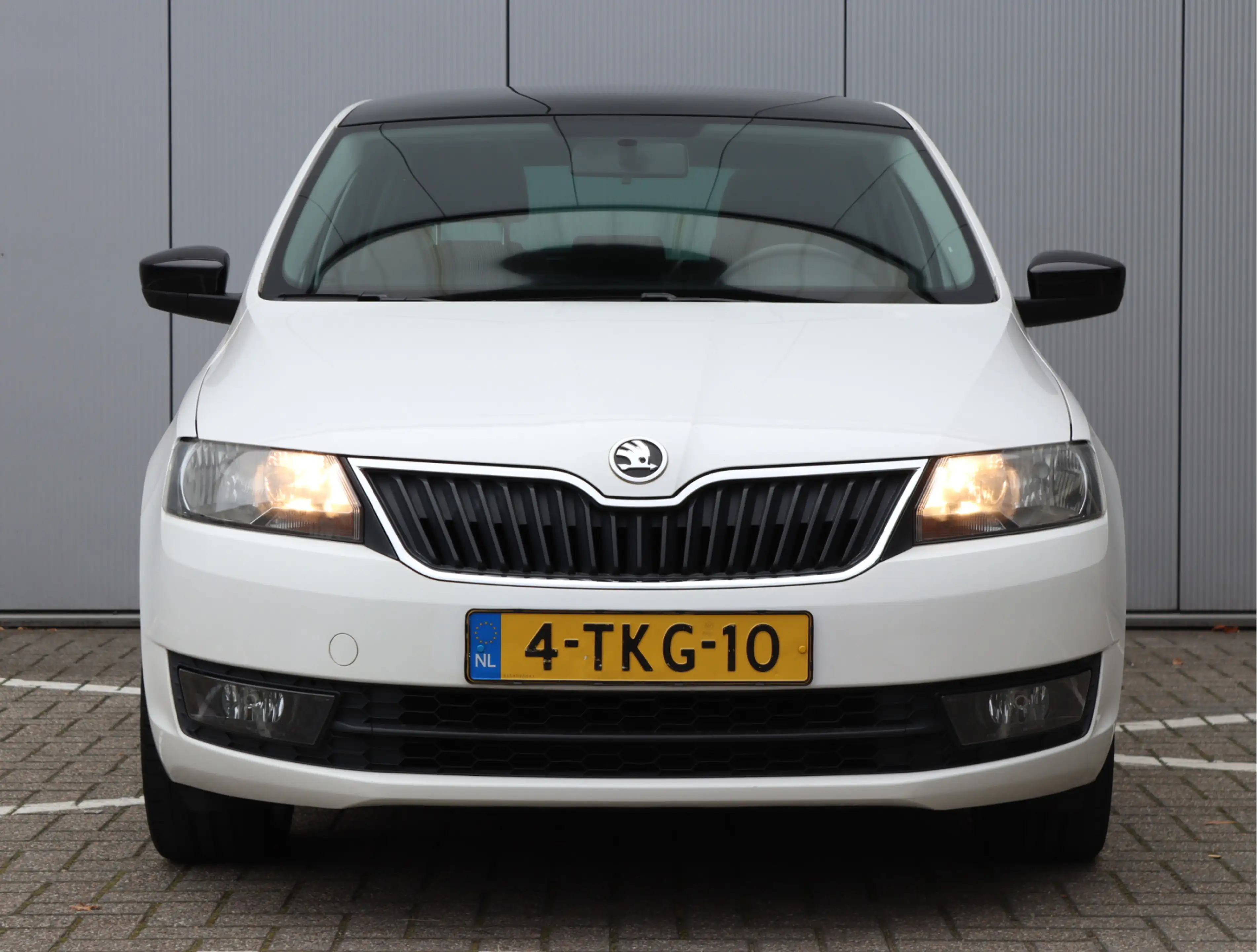 Skoda Rapid/Spaceback 1.2 TSI Greentech | Panoramadak | Trekhaak | Org. — photo 7
