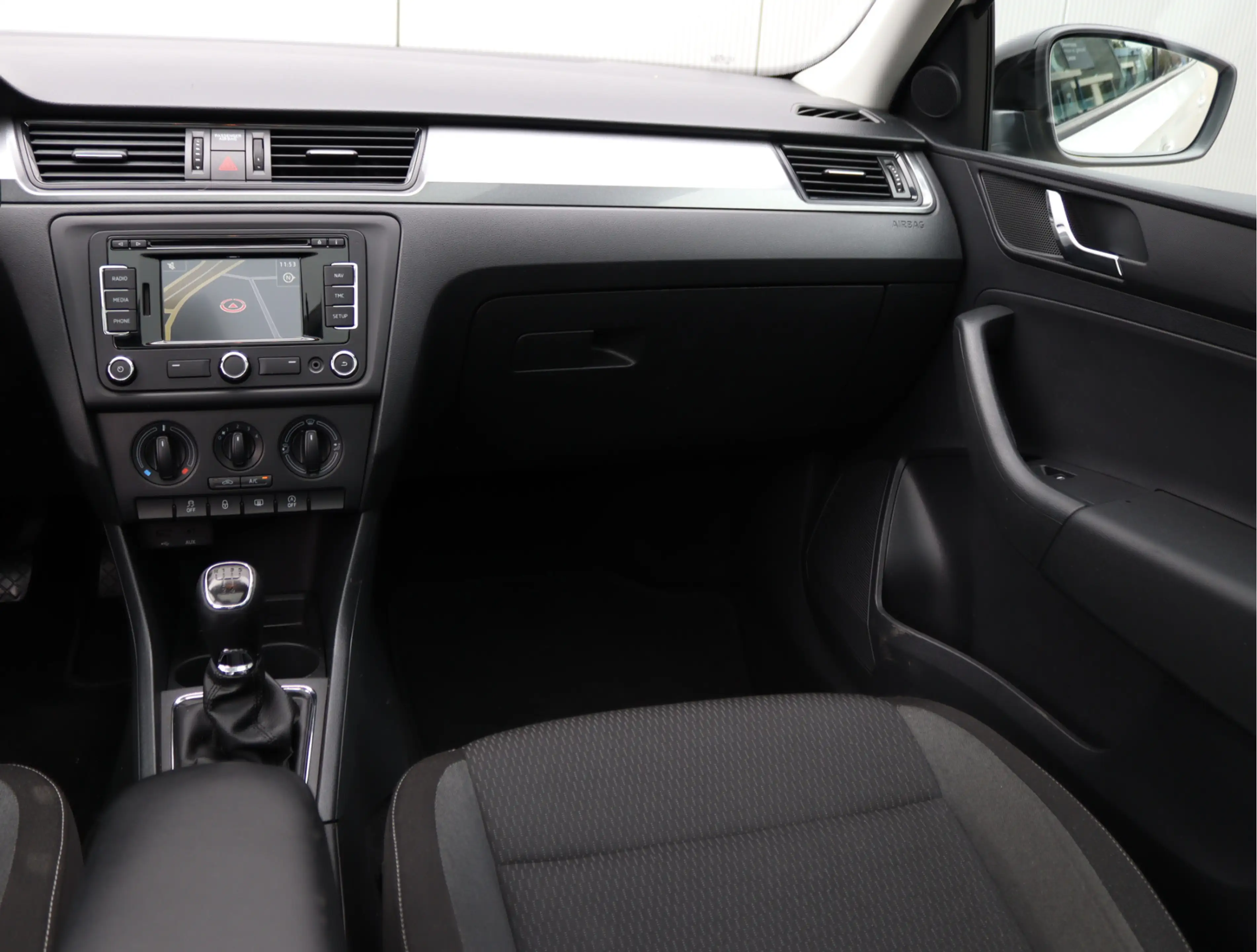 Skoda Rapid/Spaceback 1.2 TSI Greentech | Panoramadak | Trekhaak | Org. — photo 11