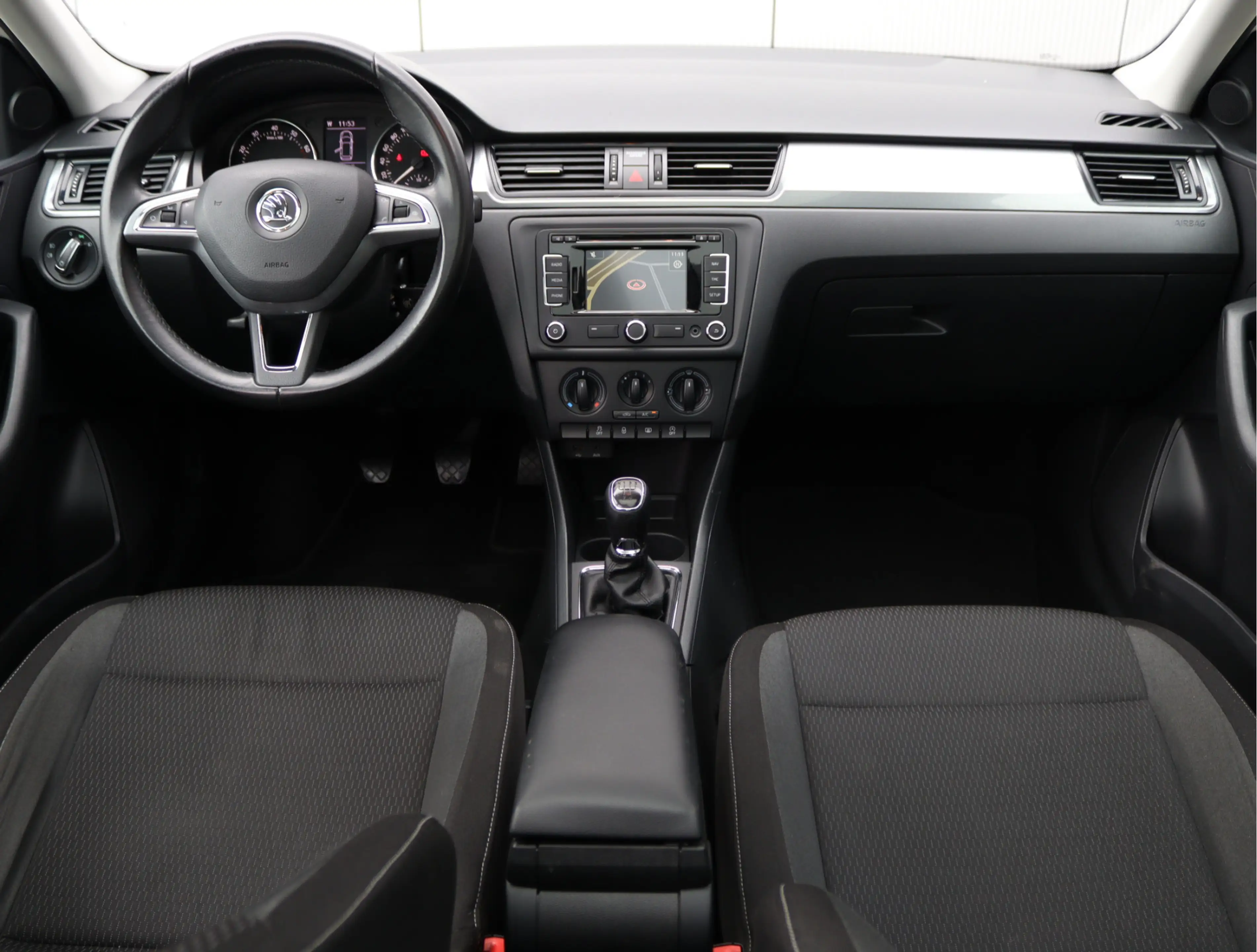 Skoda Rapid/Spaceback 1.2 TSI Greentech | Panoramadak | Trekhaak | Org. — photo 3