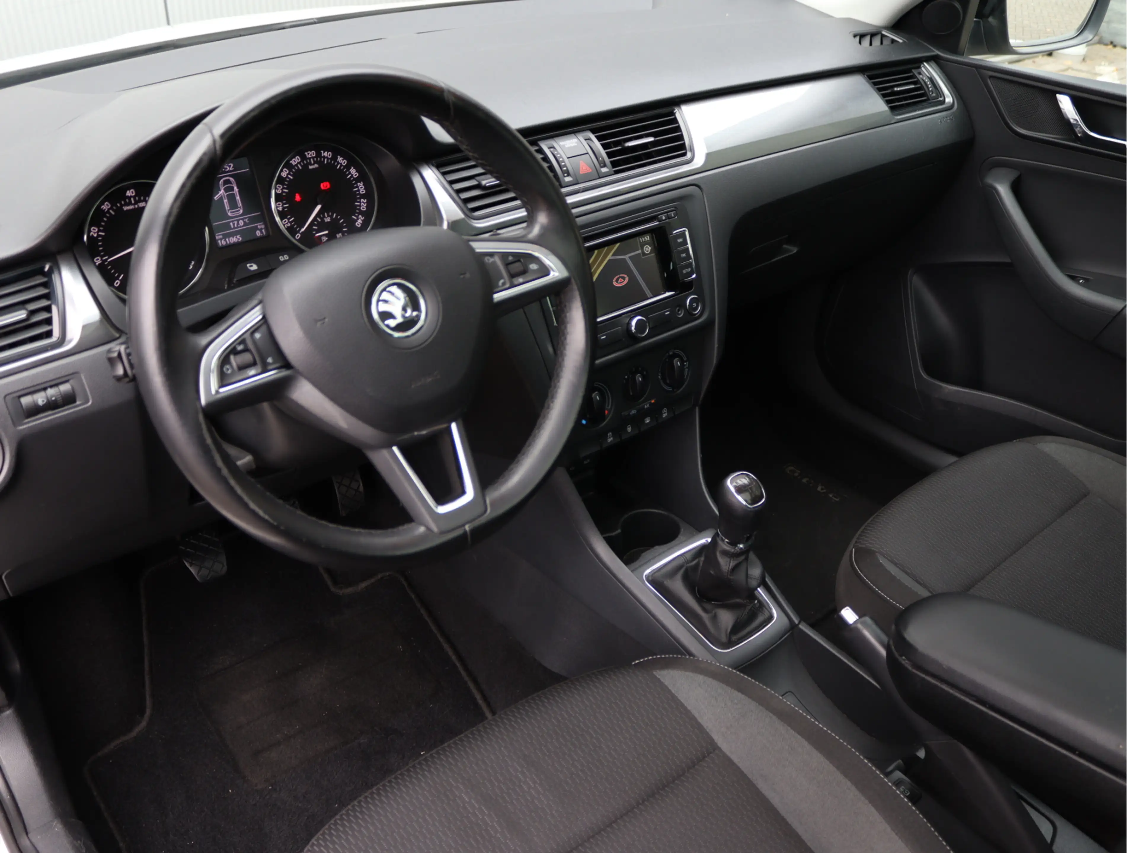 Skoda Rapid/Spaceback 1.2 TSI Greentech | Panoramadak | Trekhaak | Org. — photo 9