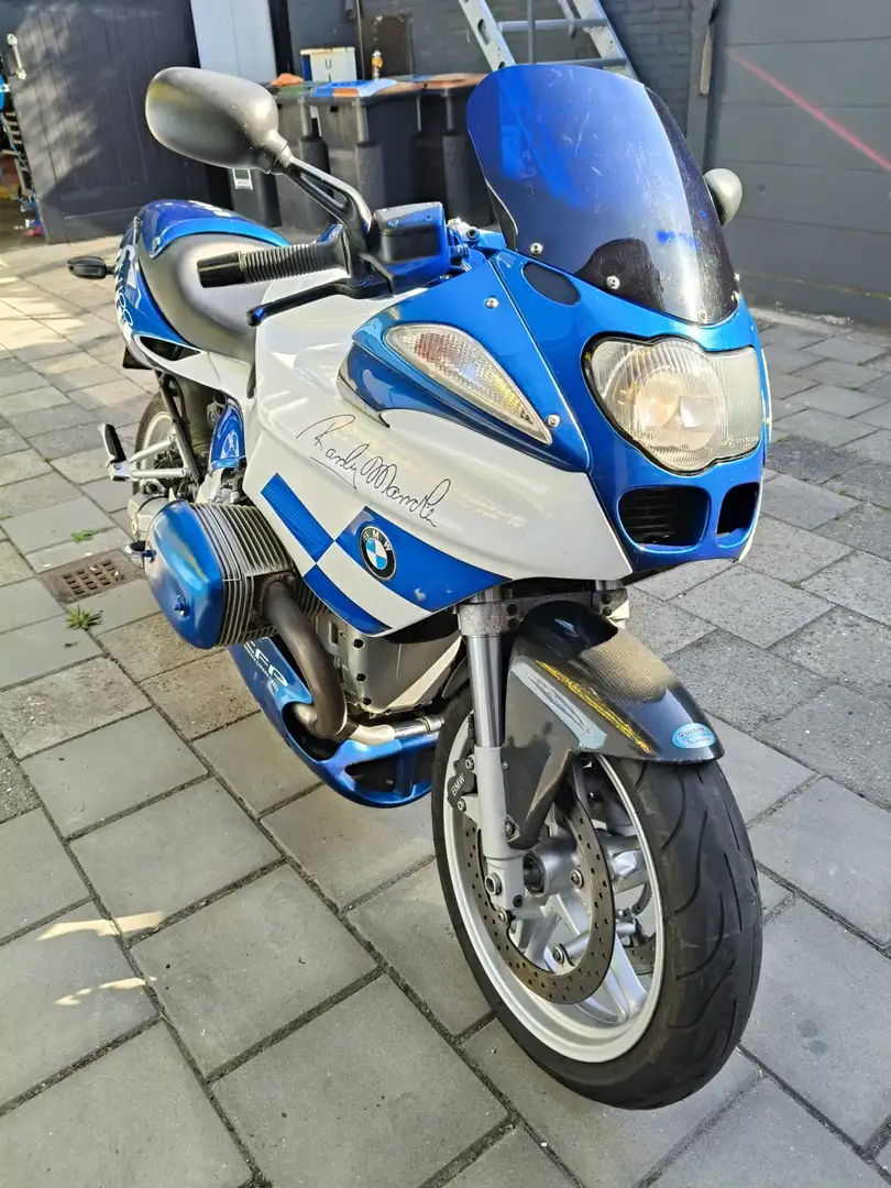 BMW R 1100 S Sport Boxercup randy mamola edition - 2