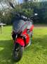 Kymco Super 8 R 50i Rouge - thumbnail 3