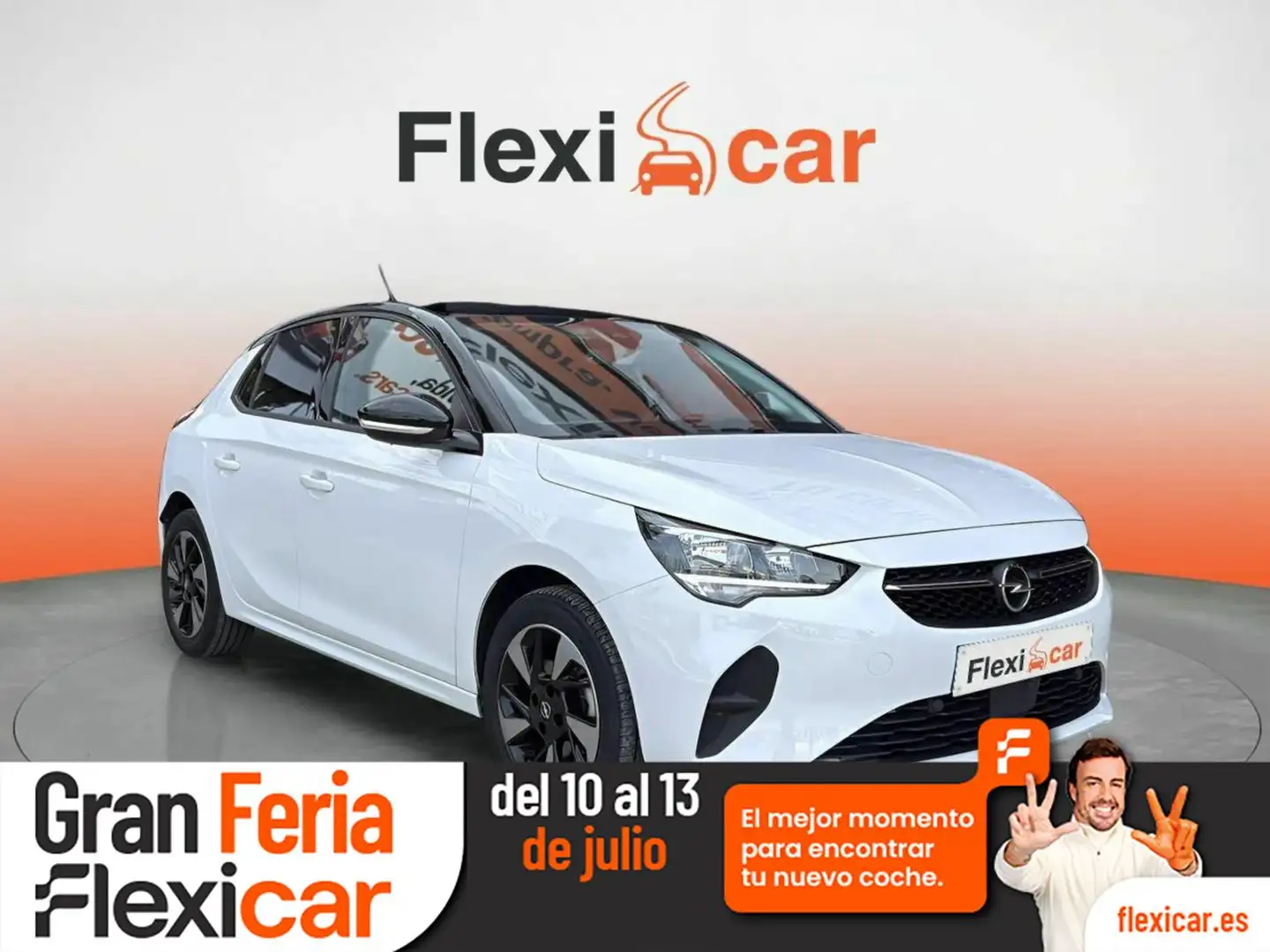Opel Corsa Corsa-e Edition-e Blanco - 1