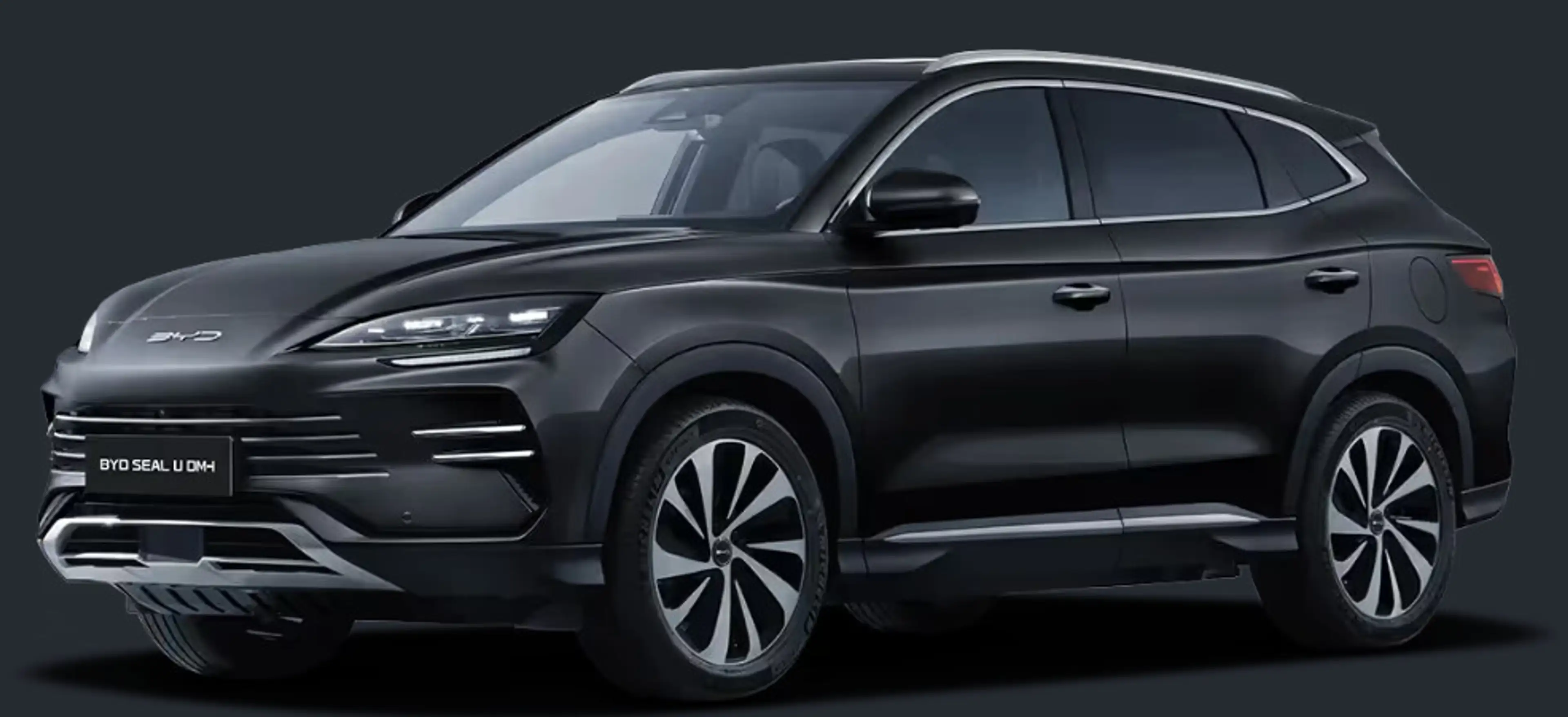 BYD Seal U DM-i PHEV 18,3kWh AWD Design Österreich Paket
