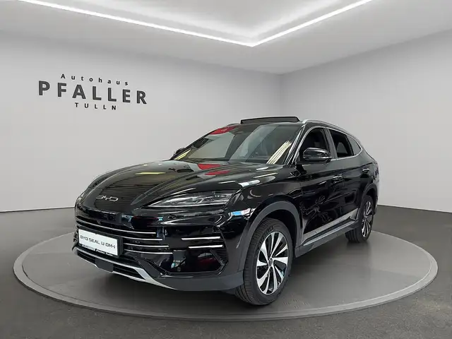 BYD Seal U DM-i PHEV 18,3kWh AWD Design Österreich Paket