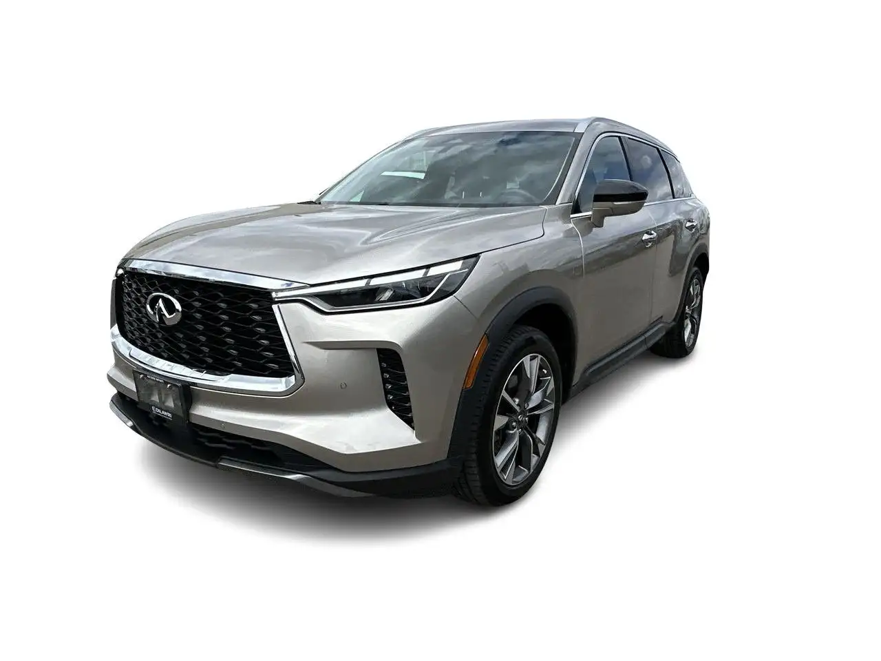 Infiniti QX60 снимка Infiniti QX60