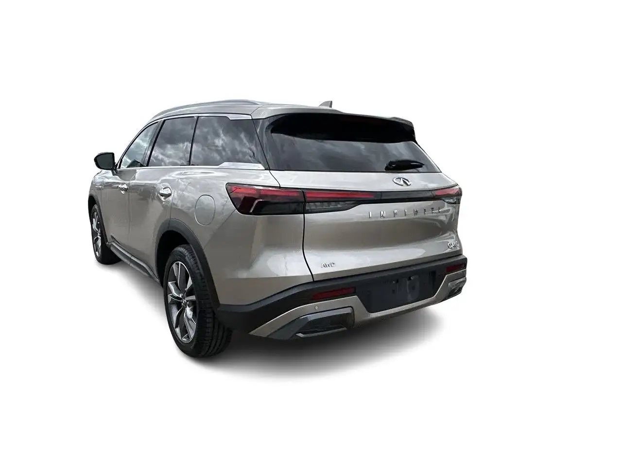 Infiniti QX60 снимка Infiniti QX60