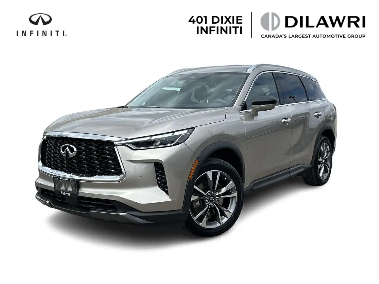 2022 Infiniti QX60