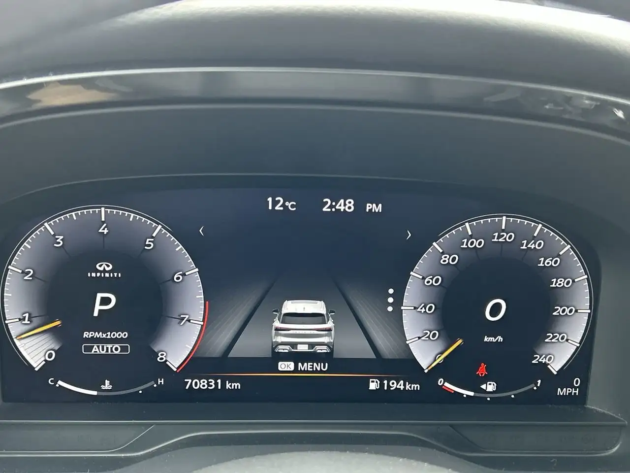 Infiniti QX60 снимка Infiniti QX60