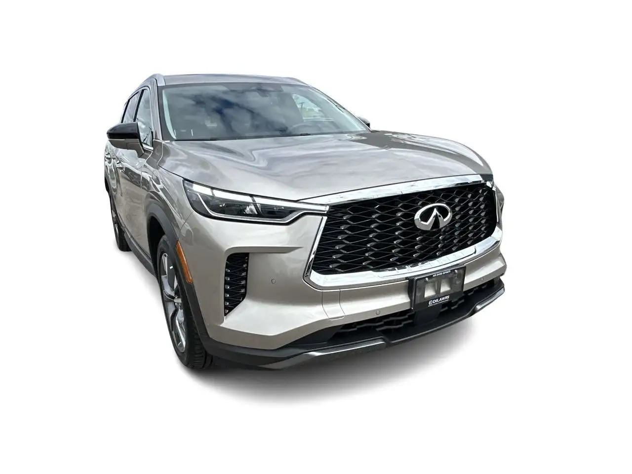 Infiniti QX60 снимка Infiniti QX60