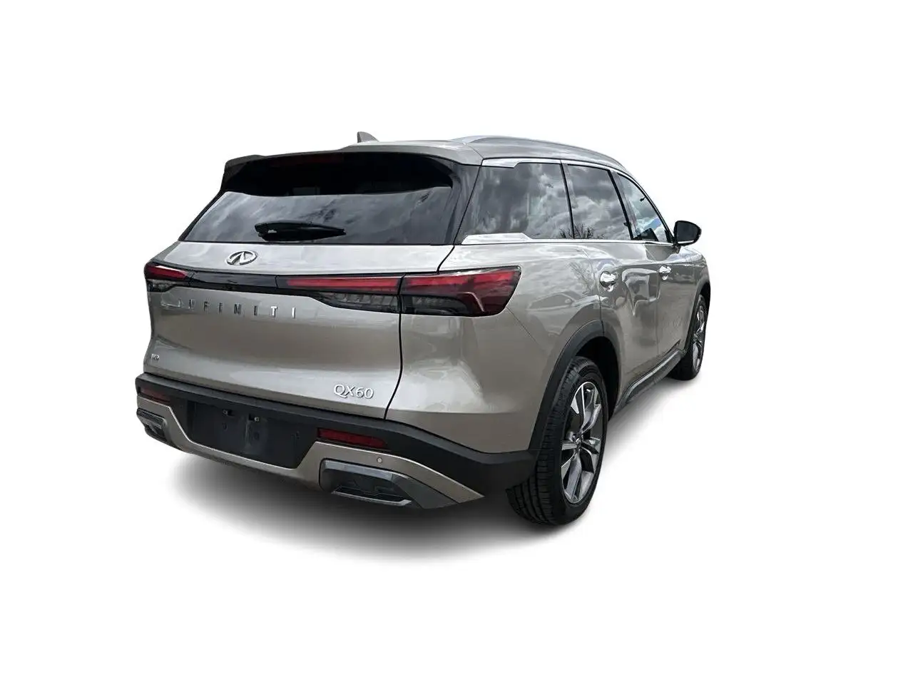 Infiniti QX60 снимка Infiniti QX60