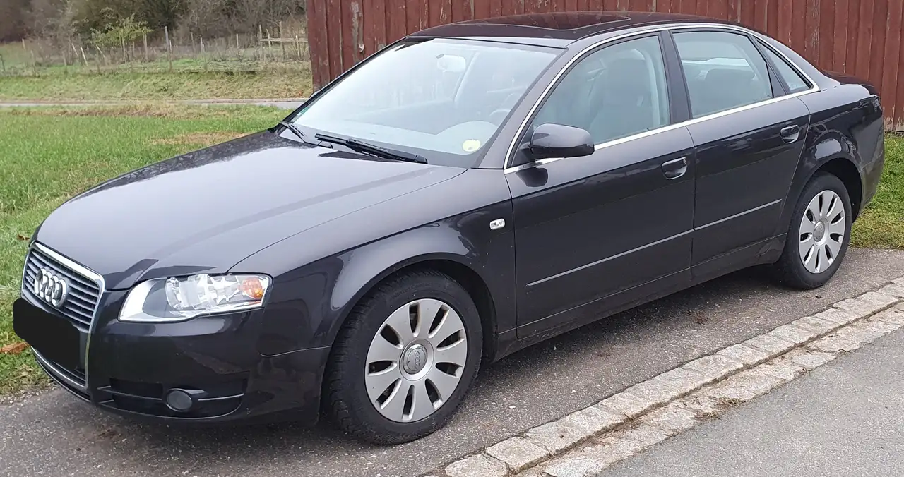 Audi A4 allroad