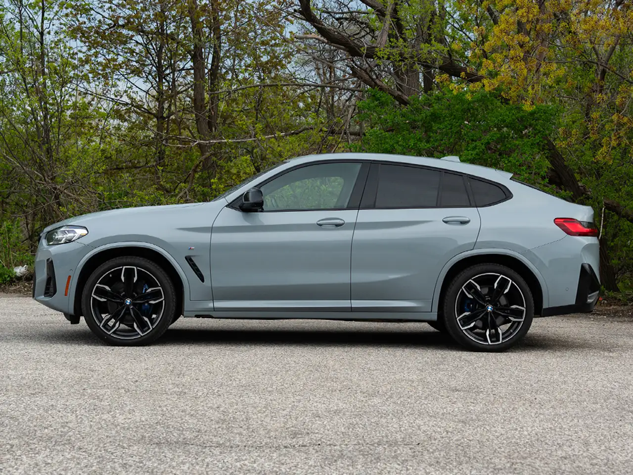BMW X4 снимка BMW X4