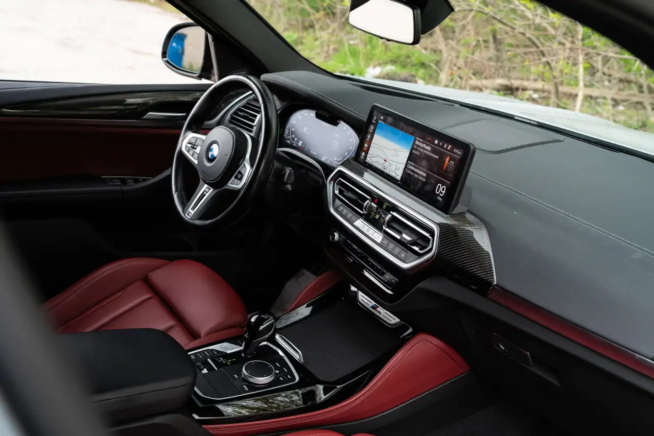 BMW X4 снимка BMW X4