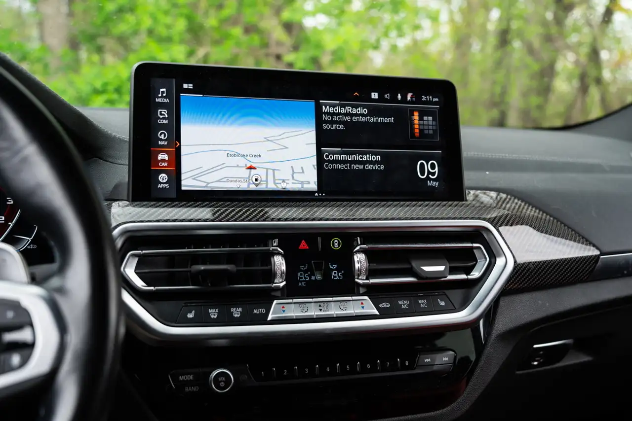 BMW X4 снимка BMW X4