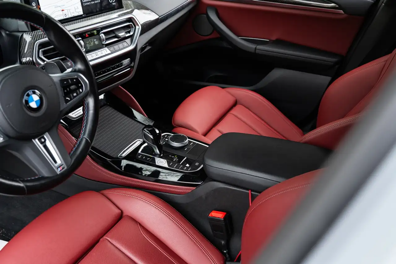 BMW X4 снимка BMW X4