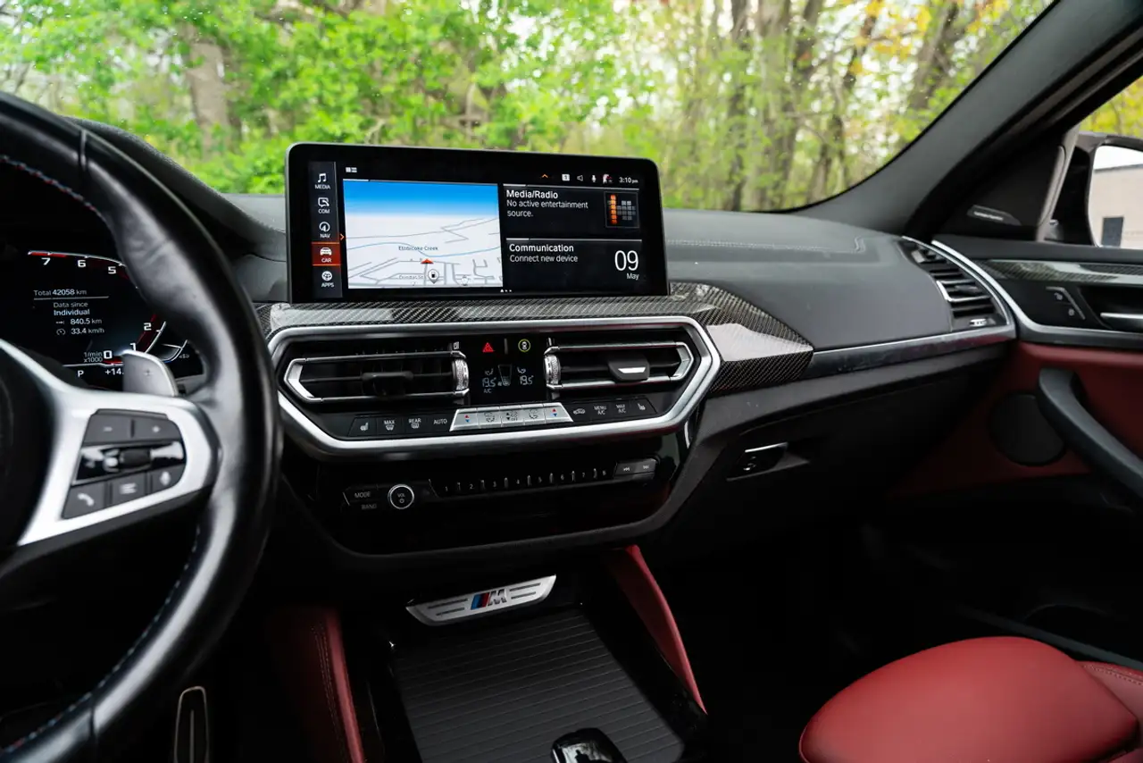 BMW X4 снимка BMW X4