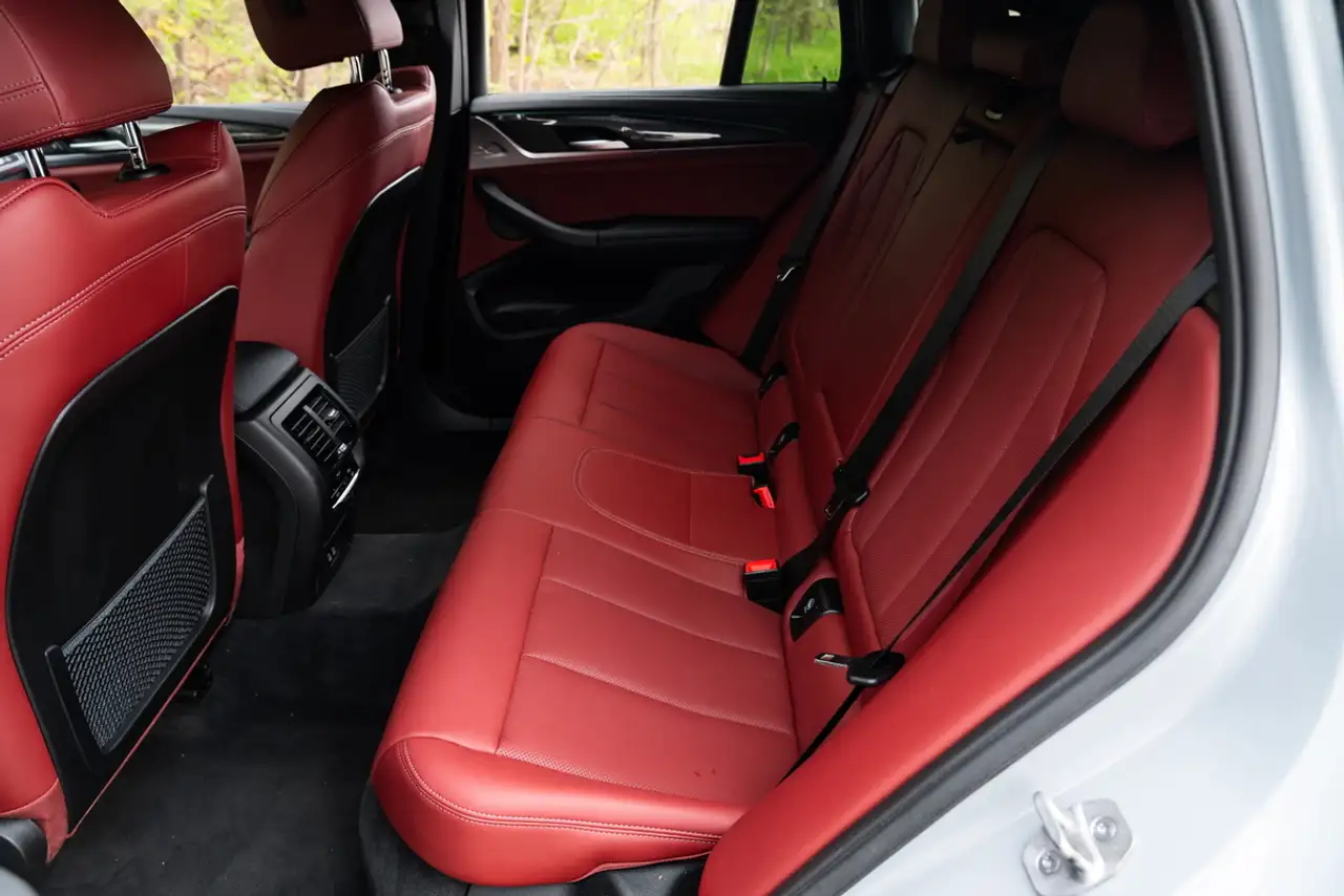 BMW X4 снимка BMW X4